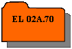 Rserv: EL 02A.70