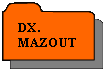 Rserv: DX.MAZOUT