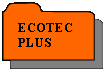 Rserv: ECOTECPLUS