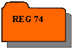 Réservé: REG 74
