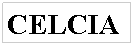 Zone de Texte: CELCIA